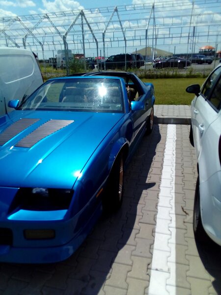Chevrolet Camaro